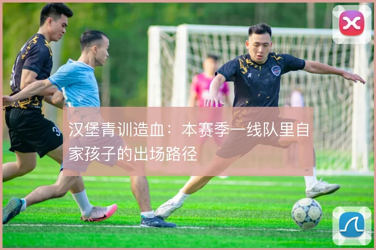 汉堡青训造血:本赛季一线队里自家孩子的出场路径