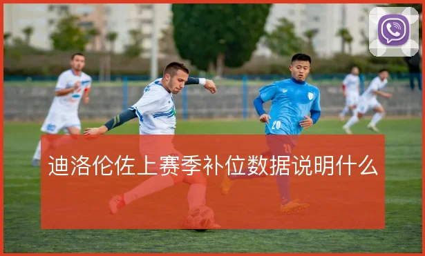 迪洛伦佐上赛季补位数据说明什么